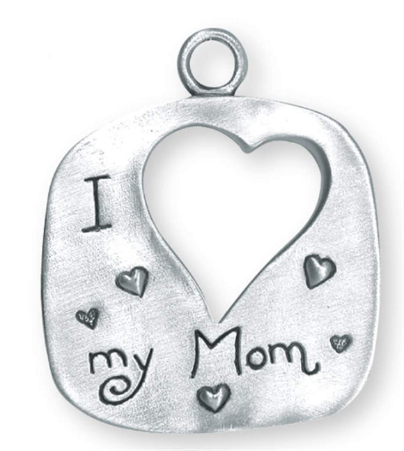 I (heart) My Mom Holly Jolly Tin SC-2046