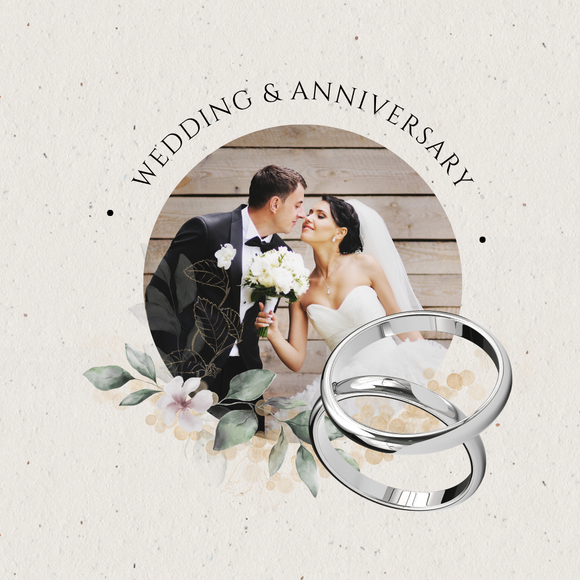 Wedding & Anniversary