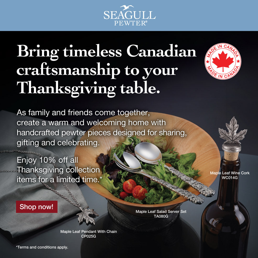 Seagull Pewter