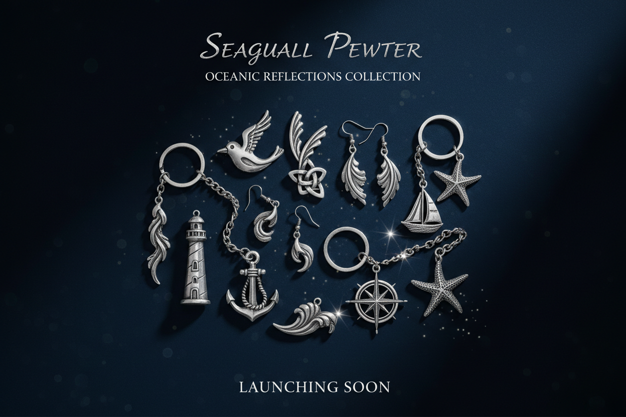 Seagull Pewter