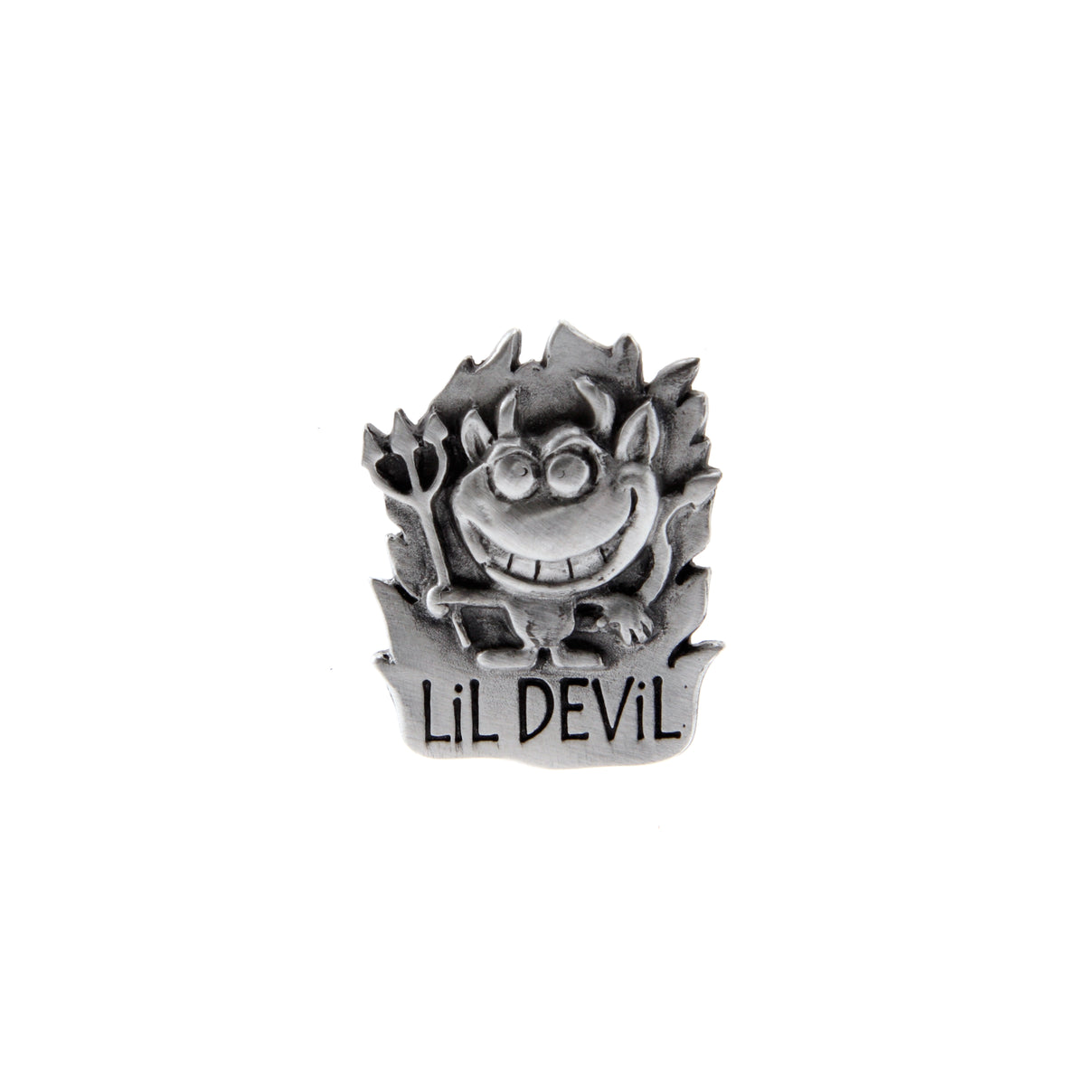 Lil Devil Pin JP-347S – Seagull Pewter