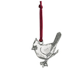 Cardinal Dated 2025 Ornament SC202