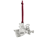 Angel Dated 2025 Ornament SC203