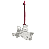 Angel Dated 2025 Ornament SC203