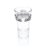 Calgary Shot Glass SG011G