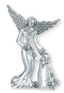Angel w/ Child Standing Ornament SO-44
