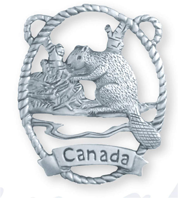 Canada Ornament SC-403S