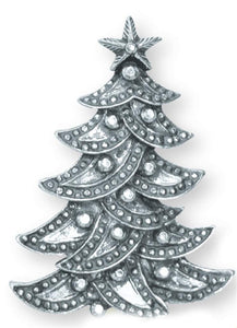 Christmas Tree Pin JP-189G