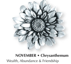 Chrysanthemum Pin JP-304
