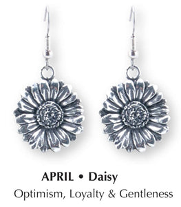 Daisy Earrings DD-92