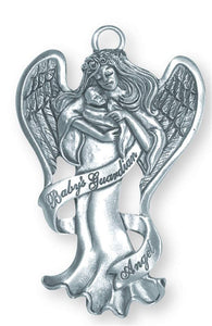 Guardian Angel of Baby's Ornament PA-26