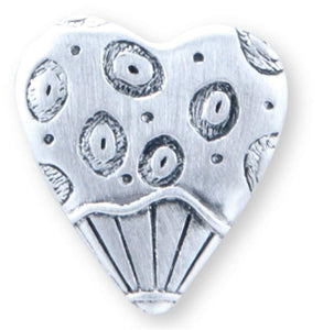 Hearts Pin JP-313