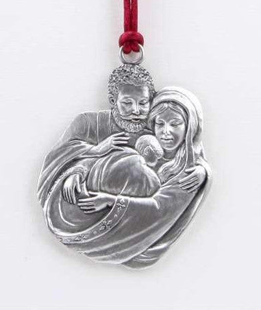 Holy Family Ornament SC-565