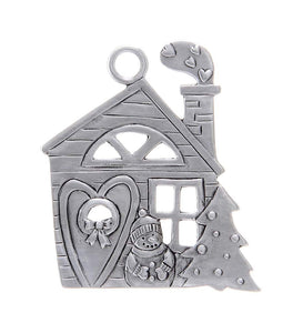 Home with a Heart Ornament SC-660