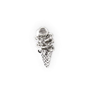 Ice Cream Cone Pin JP-467