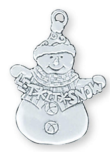 Let it Snow Ornament SC-320