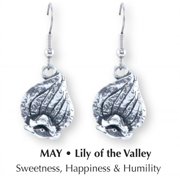 Lily of the Valley Earrings DD-93