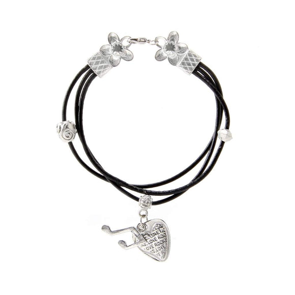 Love 2025 rocks bracelet
