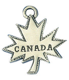 Canada Maple Leaf Latch Keychain KC-1024S