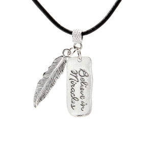 Miracles Pendant PD-96