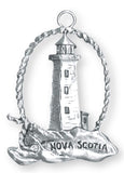Nova Scotia Lighthouse Orn. SC-204