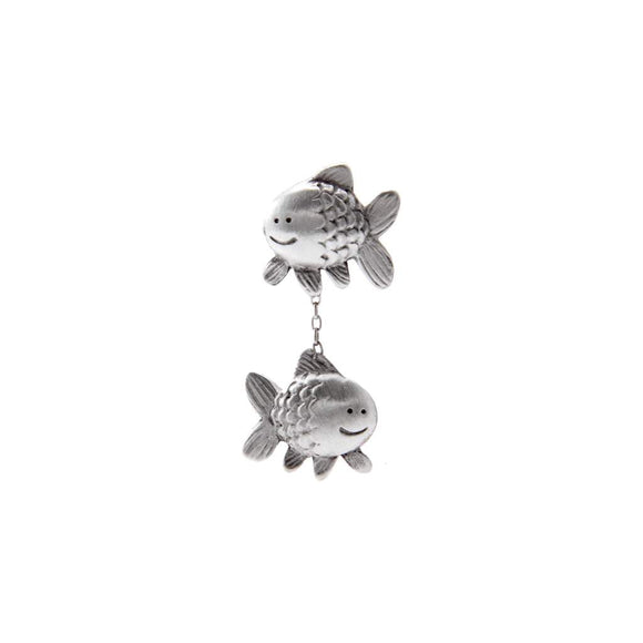 Pisces (Feb 19-Mar 20) Pin JP-423