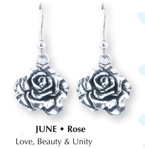 Rose Earrings DD-94G