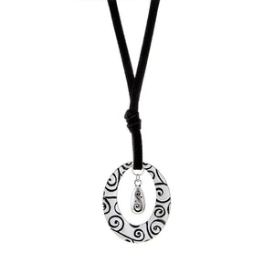 Teardrop Heart Pendant PD-135