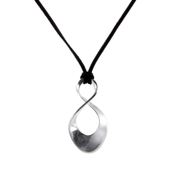 Open Twist Pendant P001G