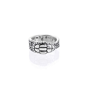 Celtic Ouroborus Ladies Ring R031