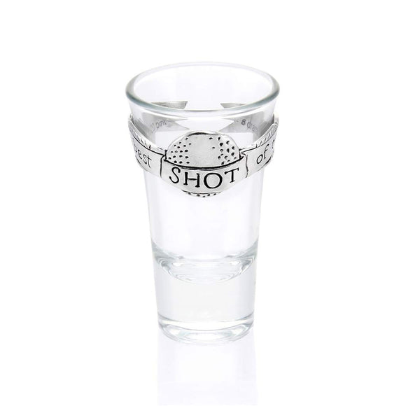 Golf Shot Glass SG002