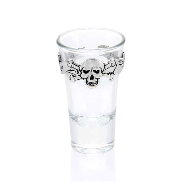 What's Your Poison Shot Glass SG007