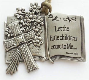 Christening Occasion Ornament OSC010