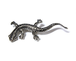 Salamander Pin JP011