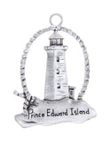 Prince Edward Island Ornament SC028