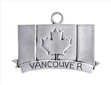 Canada Flag w/ Vancouver SC035