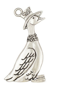 Goose Ornament SC067