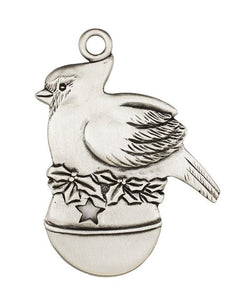 Cardinal Bell Ornament SC073