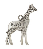 Baby's First Giraffe Ornament SC075