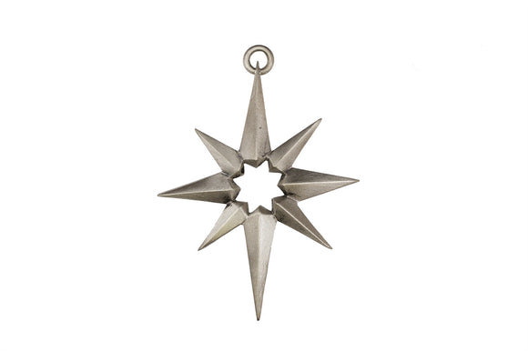 Star of Light Ornament SC085