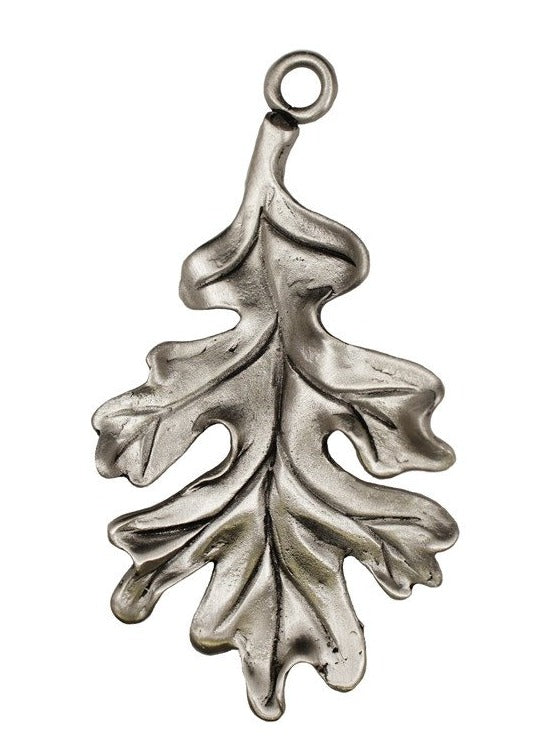 3D Oak Leaf Ornament SC096