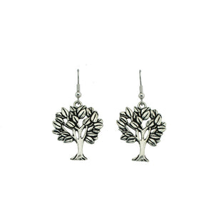 Tree Of Life Fashion Earrings E056