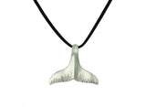 Whale Tail Pendant P042