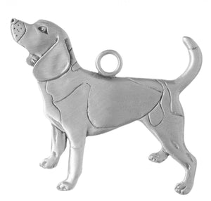 Beagle Dog Ornament SC133
