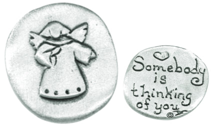 Somebody is Thinking of You Token 12pk ATP-12