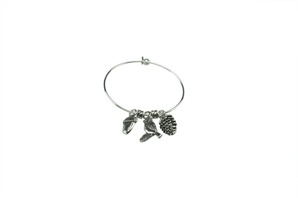 Nature Charm Bracelet CBR006