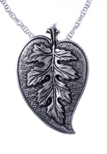 Leaf Chain Pendant CP019