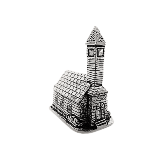 Church Figurine Mini MIN003