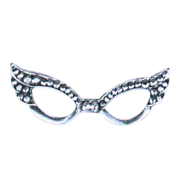 Glasses Lapel Pin JP-166
