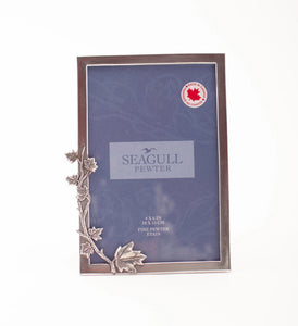 4 x 6 Maple Leaf Picture Frame PF-2157G